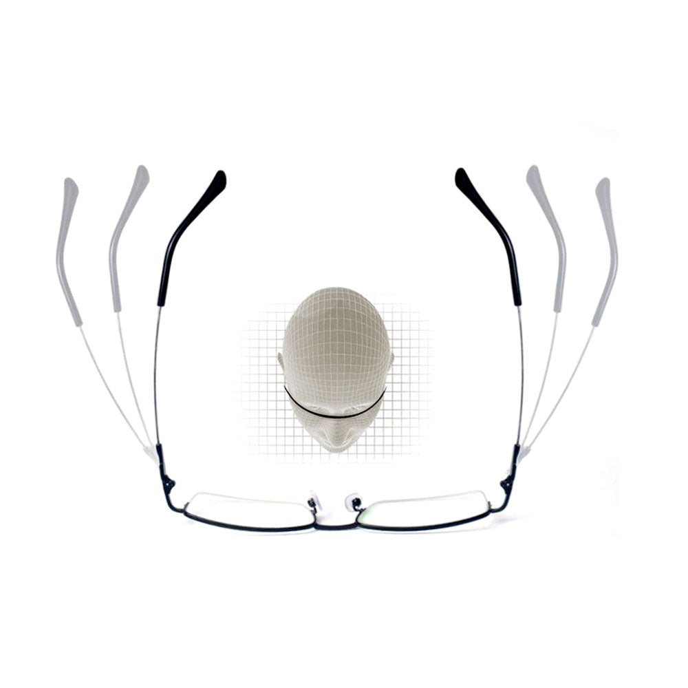 Gafas Inteligentes Lectura Zoom TR90 - Revolución Ocular!